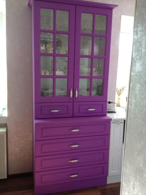 Нынче смотрю, большинство кто делает ремонты, почему то оформляют свое жилье в монотонных оттенках, мало яркости используют.