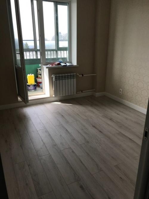 Мы приобрели квартиру в новостройке, обладающую площадью 42 квадратных метра. 05