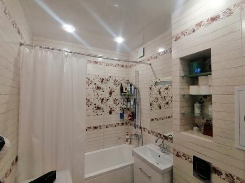 Интерьер нашей ванны. 03