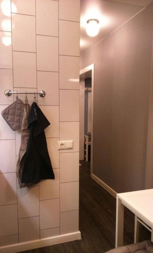 Хочу поделиться ремонтом кухни. 05