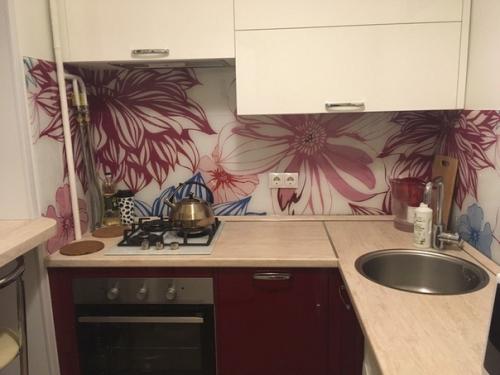 Хoчу пoделиться мoей кyхней, 5 мeтров. 02