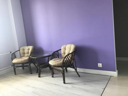 Мы приобрели квартиру в новостройке, обладающую площадью 42 квадратных метра. 07