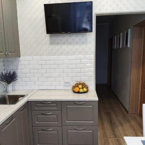 Площадь этой небольшой квартиры составляет всего 6, 5 квадратных метров. 01