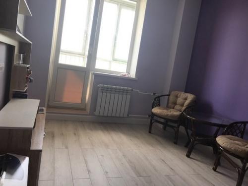 Мы приобрели квартиру в новостройке, обладающую площадью 42 квадратных метра. 06