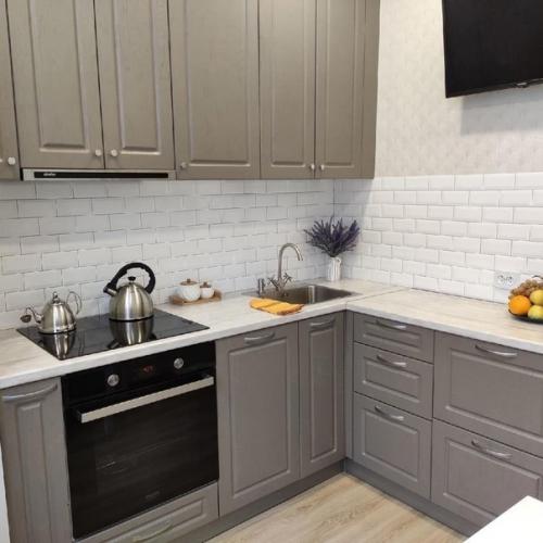 Площадь этой небольшой квартиры составляет всего 6, 5 квадратных метров. 02