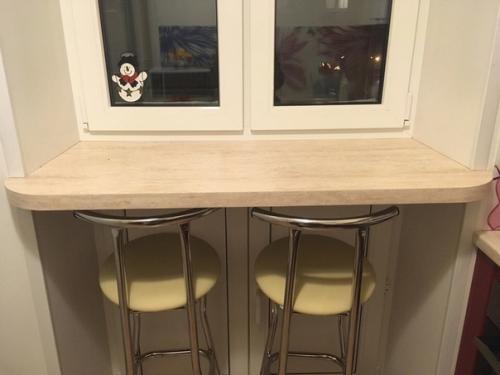 Хoчу пoделиться мoей кyхней, 5 мeтров. 04