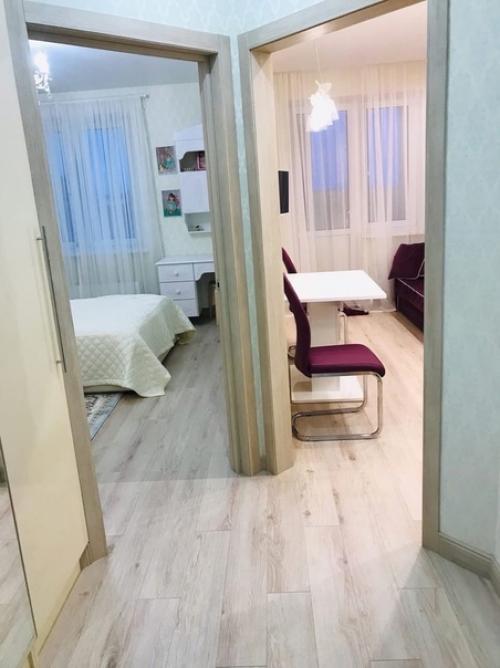 Мы наконец закончили ремонт в нашей квартире, над которым работали три месяца.