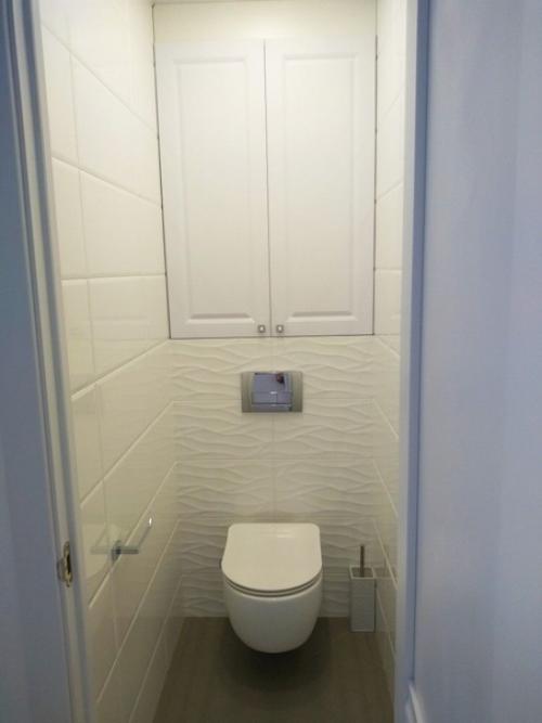 А это наша трешка, площадь 89 кв. 09