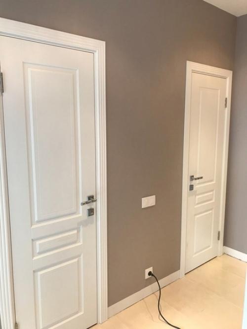 Мы приобрели квартиру в новостройке, обладающую площадью 42 квадратных метра. 04