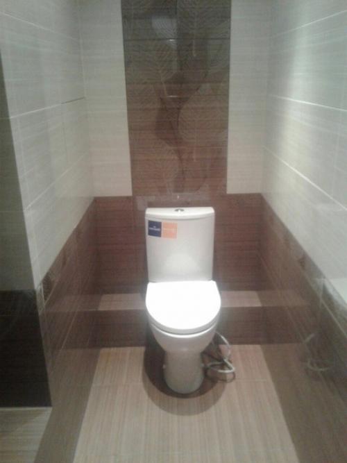 Мы приобрели квартиру в новостройке, обладающую площадью 42 квадратных метра. 02