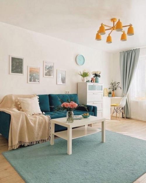 Вы не поверите своим глазам, увидев результат нашего ремонта обычной хрущевки! 08