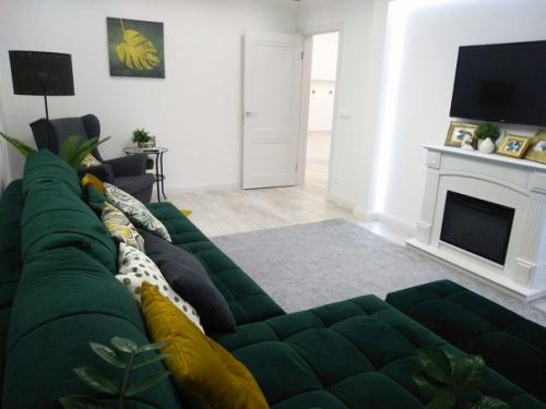 А это наша трешка, площадь 89 кв. 02