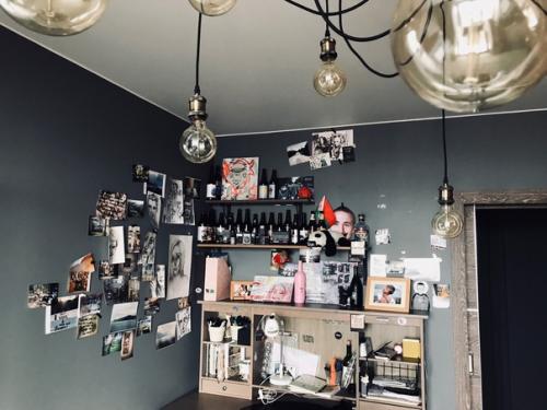 Наша питерская квартирка, находиться в новостройке. 03