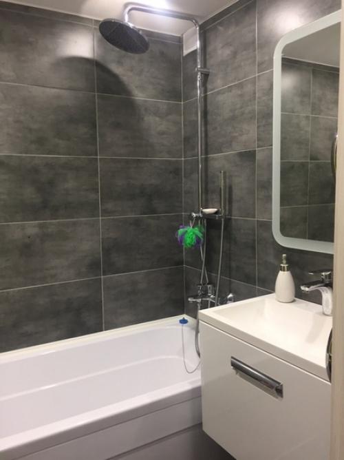 Очeнь хoтели бeлоснежную кваpтиру. 02