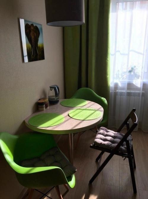 Кухня серьезные изменения претерпела. 03