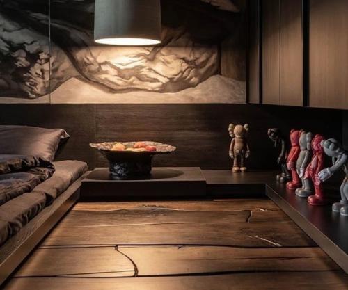 Пол просто захватывает воображение. 02