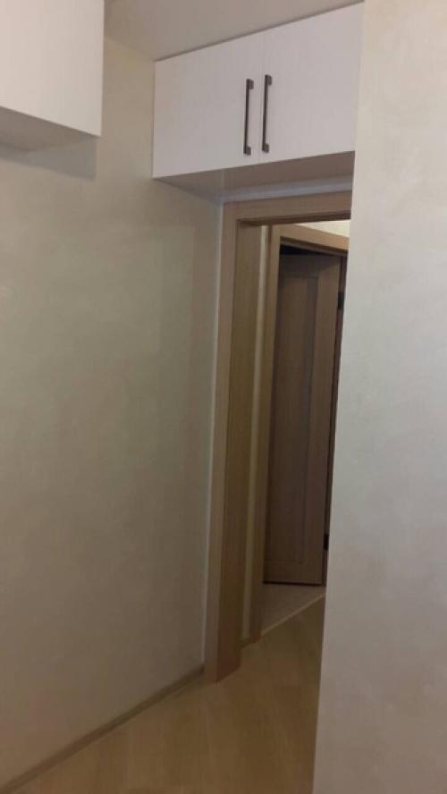 А это моя мини кухонка после ремонта. 05