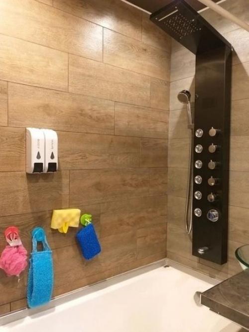 А вы говорите, что девушки без мужчин ничего по дому не могут сделать серьезного. 08