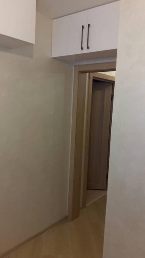 А это моя мини кухонка после ремонта. 04