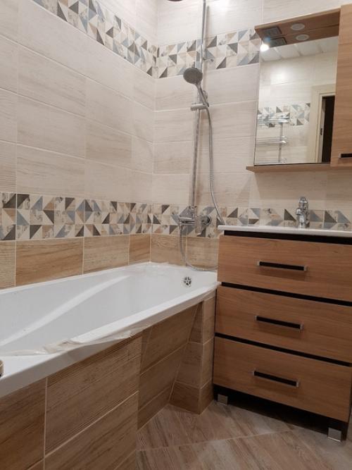 Вам интерьер моих санузлов показываю. 04