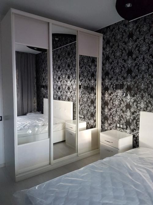 Дизайн моей спальной комнаты.