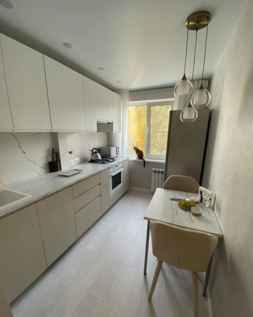 Двухкомнатная квартира на 45 кв. 01