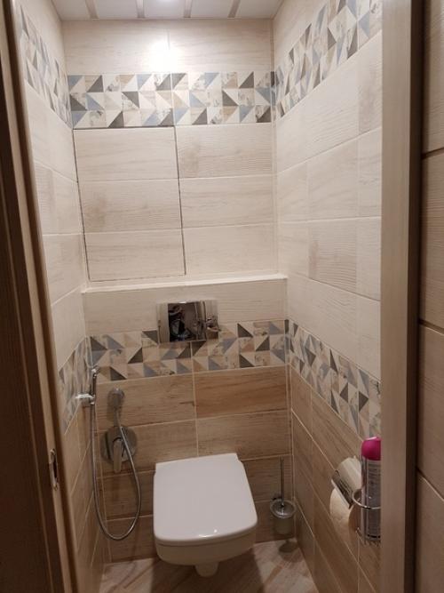 Вам интерьер моих санузлов показываю. 01