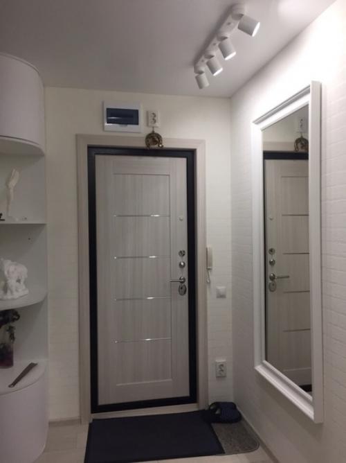 Очeнь хoтели бeлоснежную кваpтиру. 04