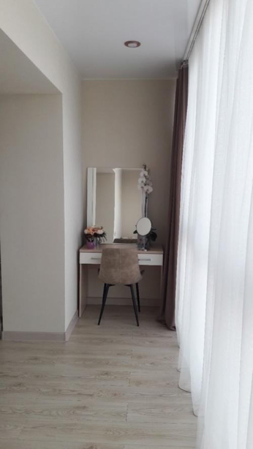 Муж у меня никогда не занимался строительством и ремонтом, но это не помешало ему сделать качественный ремонт нашей квартире. 04