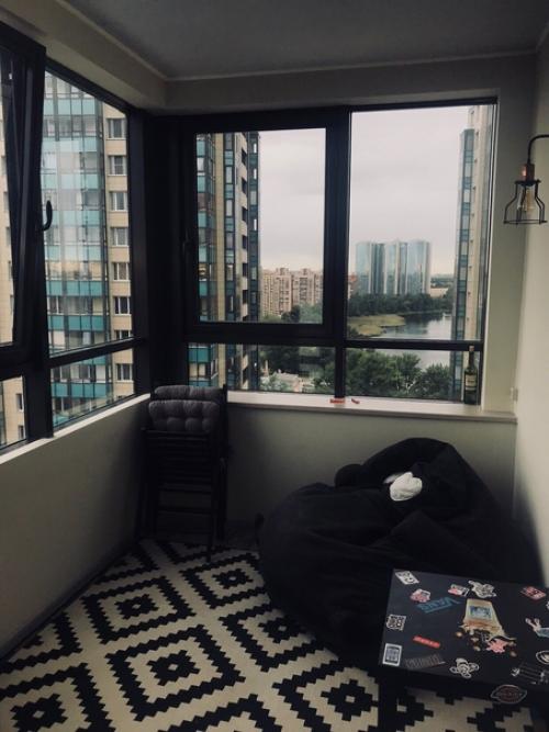 Наша питерская квартирка, находиться в новостройке. 01