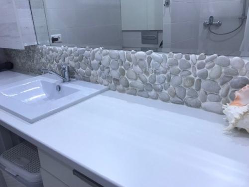 Вот такой санузел получился у нас. 01