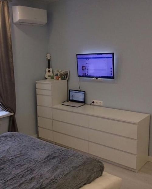 Моя 22 квадратная студия. 02