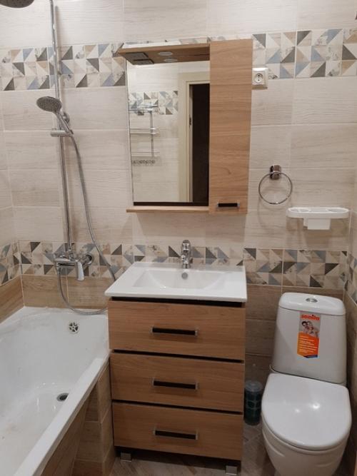 Вам интерьер моих санузлов показываю. 02