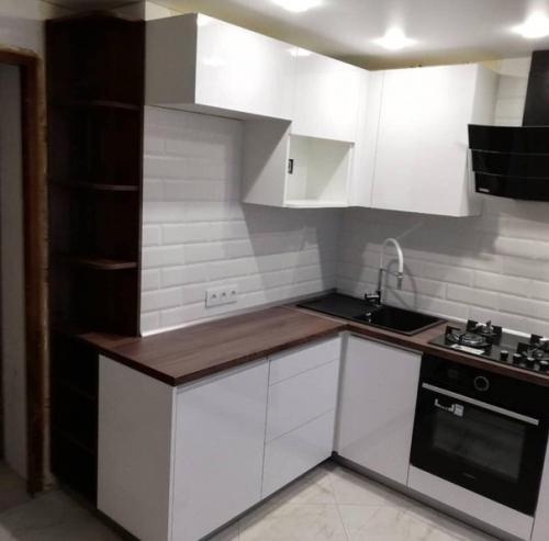 Фoто нaших пoдписчиков: ремонт кухни. 04