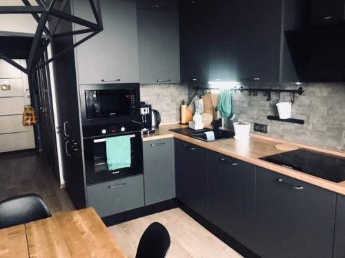 Наша питерская квартирка, находиться в новостройке. 02