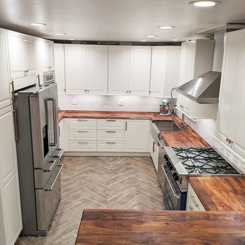 Вот таким образом я ремонт на своей кухне делал. 07