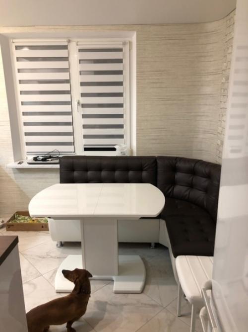 Фoто нaших пoдписчиков: ремонт кухни. 02