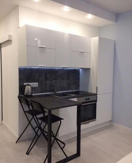 Моя 22 квадратная студия. 01