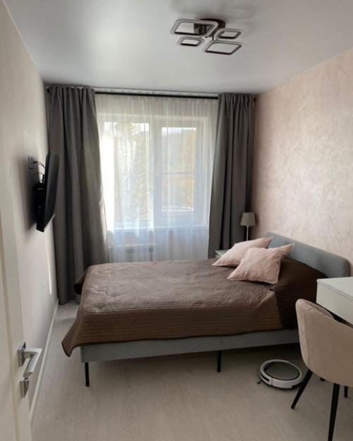 Двухкомнатная квартира на 45 кв. 06