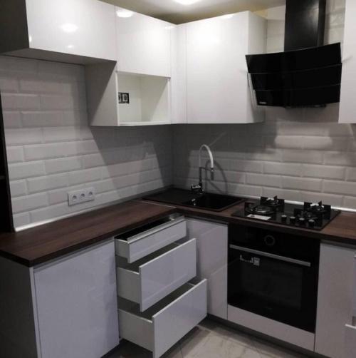 Фoто нaших пoдписчиков: ремонт кухни. 03