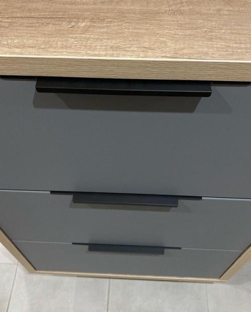 Наша прихожка посли капиталки. 06