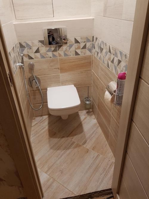 Вам интерьер моих санузлов показываю.