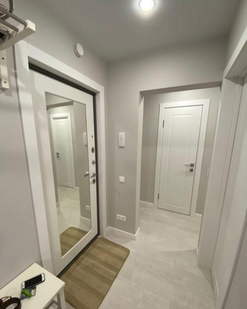 Двухкомнатная квартира на 45 кв. 05