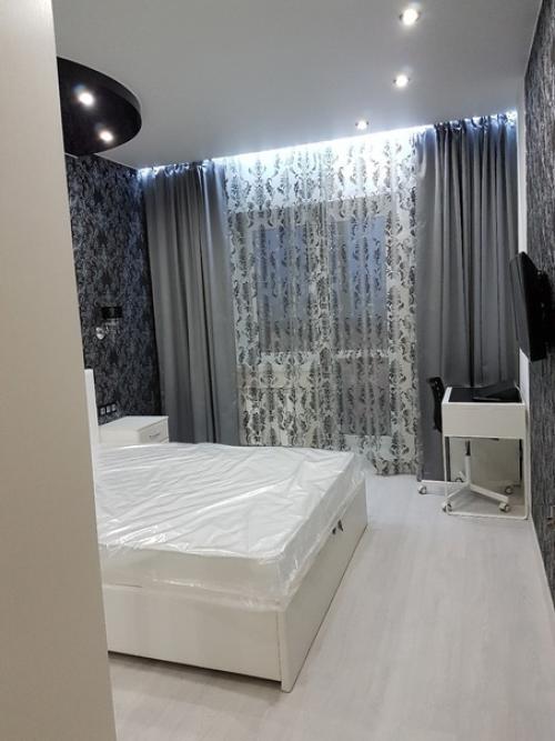 Дизайн моей спальной комнаты. 01