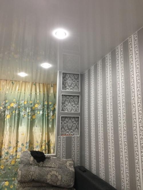 Собственноручно с мужем снесли старый ремонт и откапиталили нашу квартиру. 04