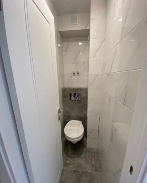 Двухкомнатная квартира на 45 кв. 09