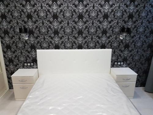 Дизайн моей спальной комнаты. 02