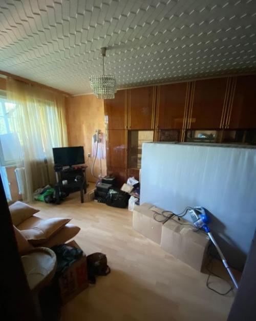 Двухкомнатная квартира на 45 кв. 02