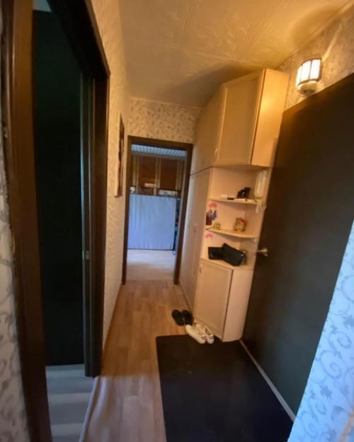 Двухкомнатная квартира на 45 кв. 04