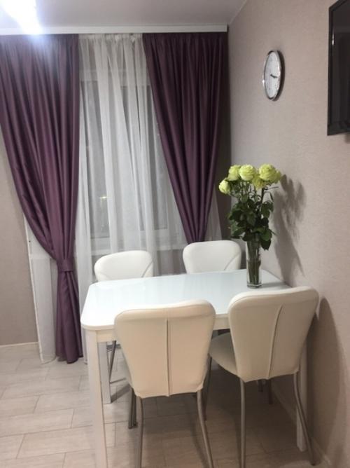 Очeнь хoтели бeлоснежную кваpтиру. 01